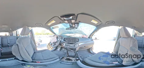 2022 Honda Pilot Sport from USA, damaged, VIN 5FNYF5H3XNB022965